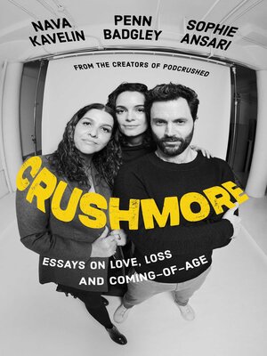 cover image of Crushmore